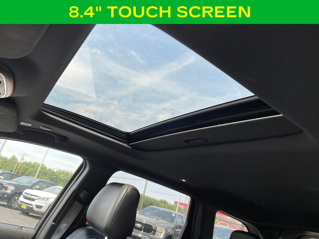 Used 2021 Jeep Grand Cherokee Laredo X AWD/4WD image 17