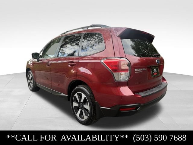 Used 2017 Subaru Forester 2.5i Premium w/ Rugged Package #1 AWD/4WD image 3
