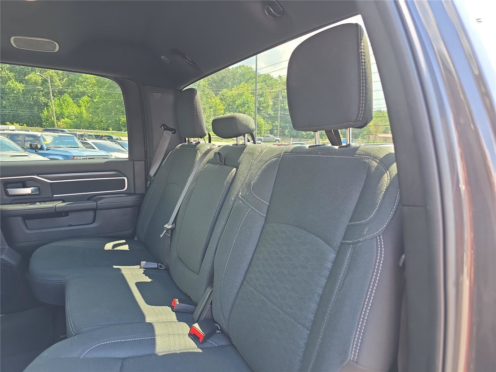 Used 2026 RAM 2500 Big Horn AWD/4WD image 14
