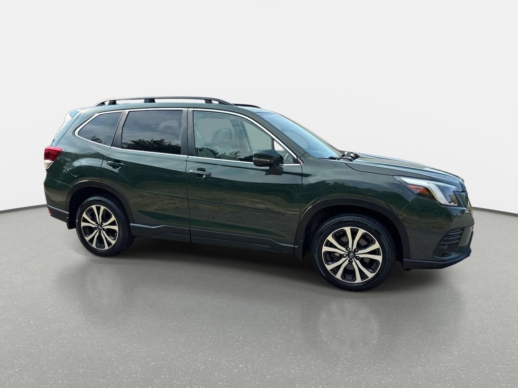 Used 2024 Subaru Forester Limited AWD/4WD video 3