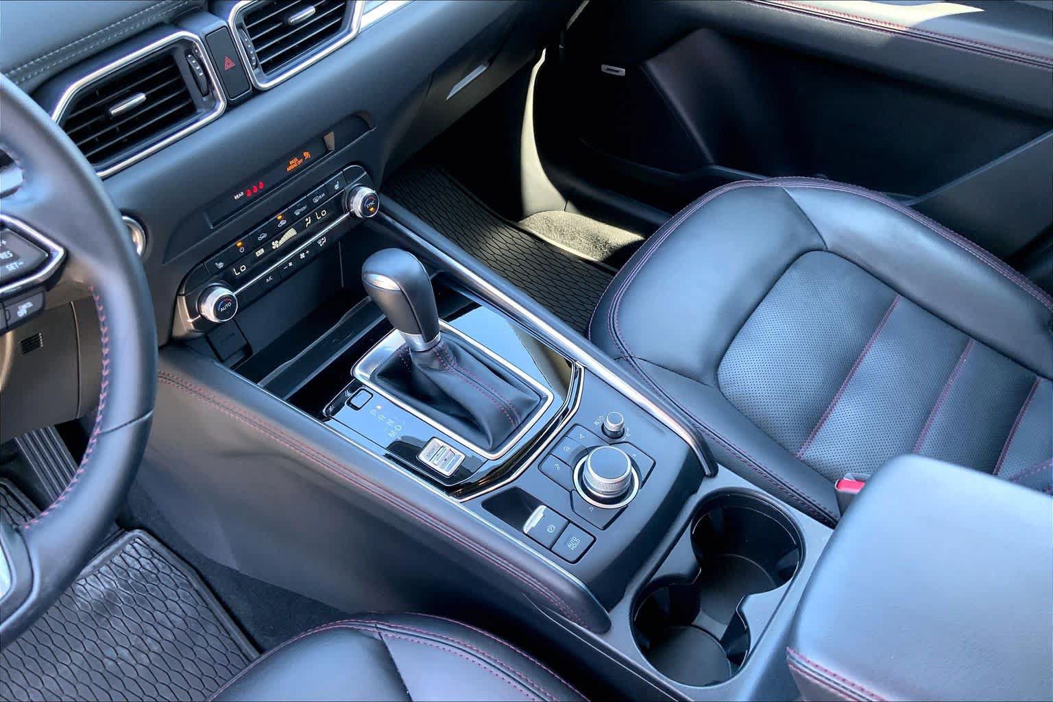 Used 2025 MAZDA CX-5 Carbon Edition AWD/4WD image 17