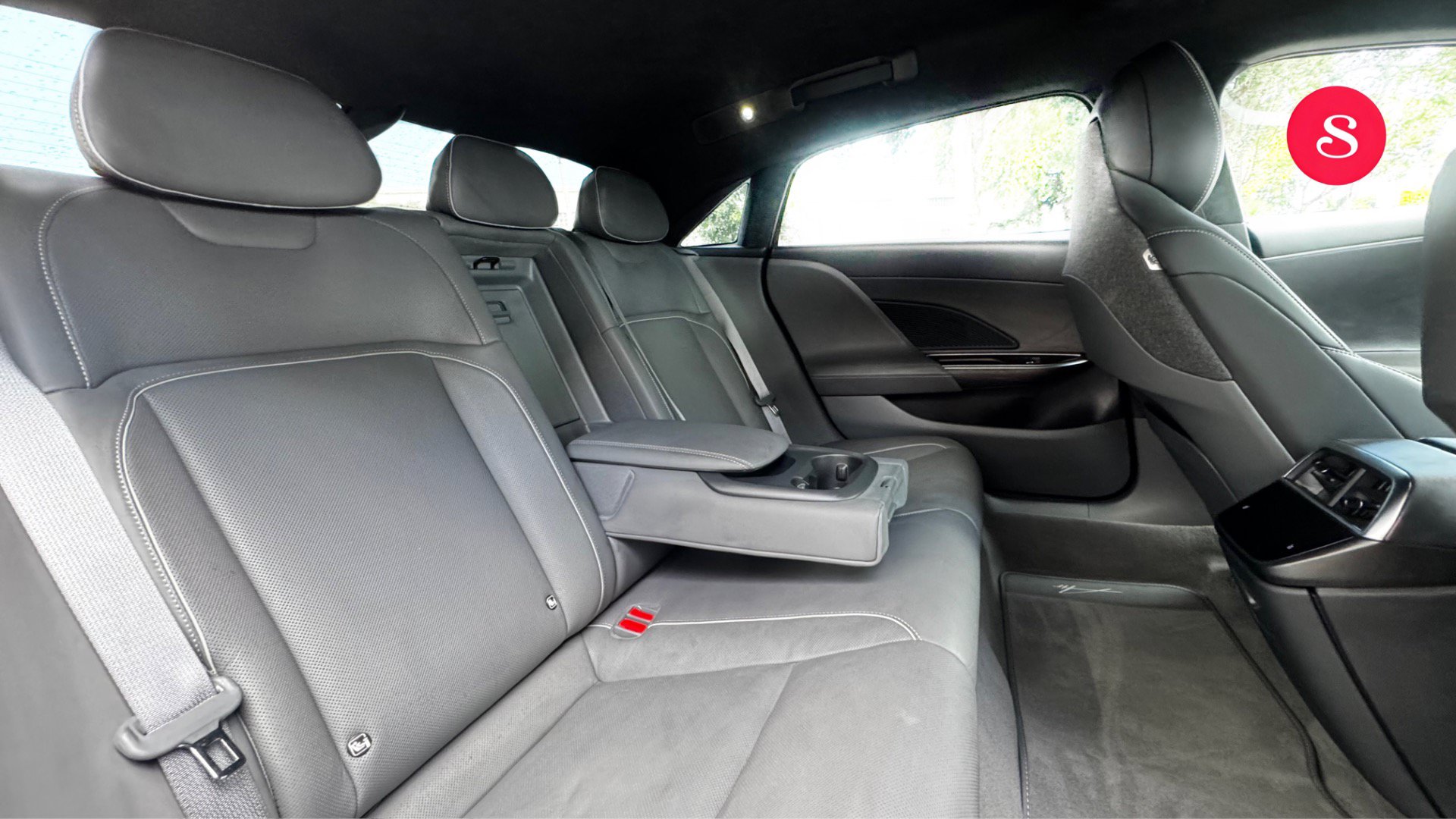 Used 2023 Lucid Air Touring AWD/4WD image 21