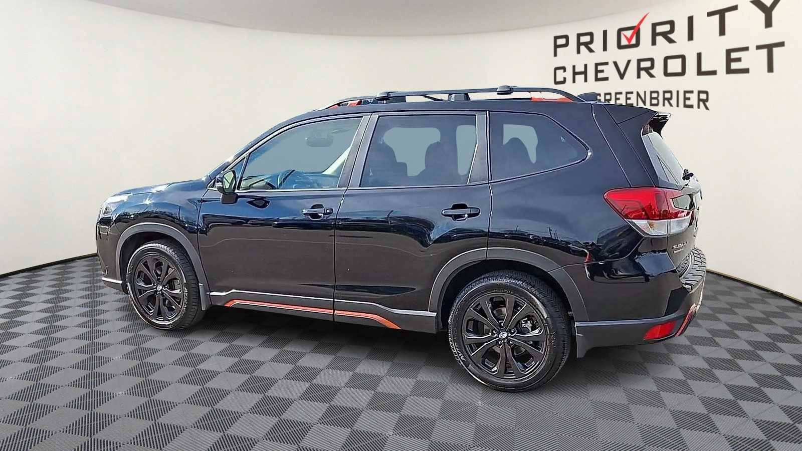 Used 2023 Subaru Forester Sport image 6