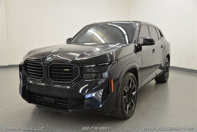 Used 2023 BMW XM AWD/4WD image 2