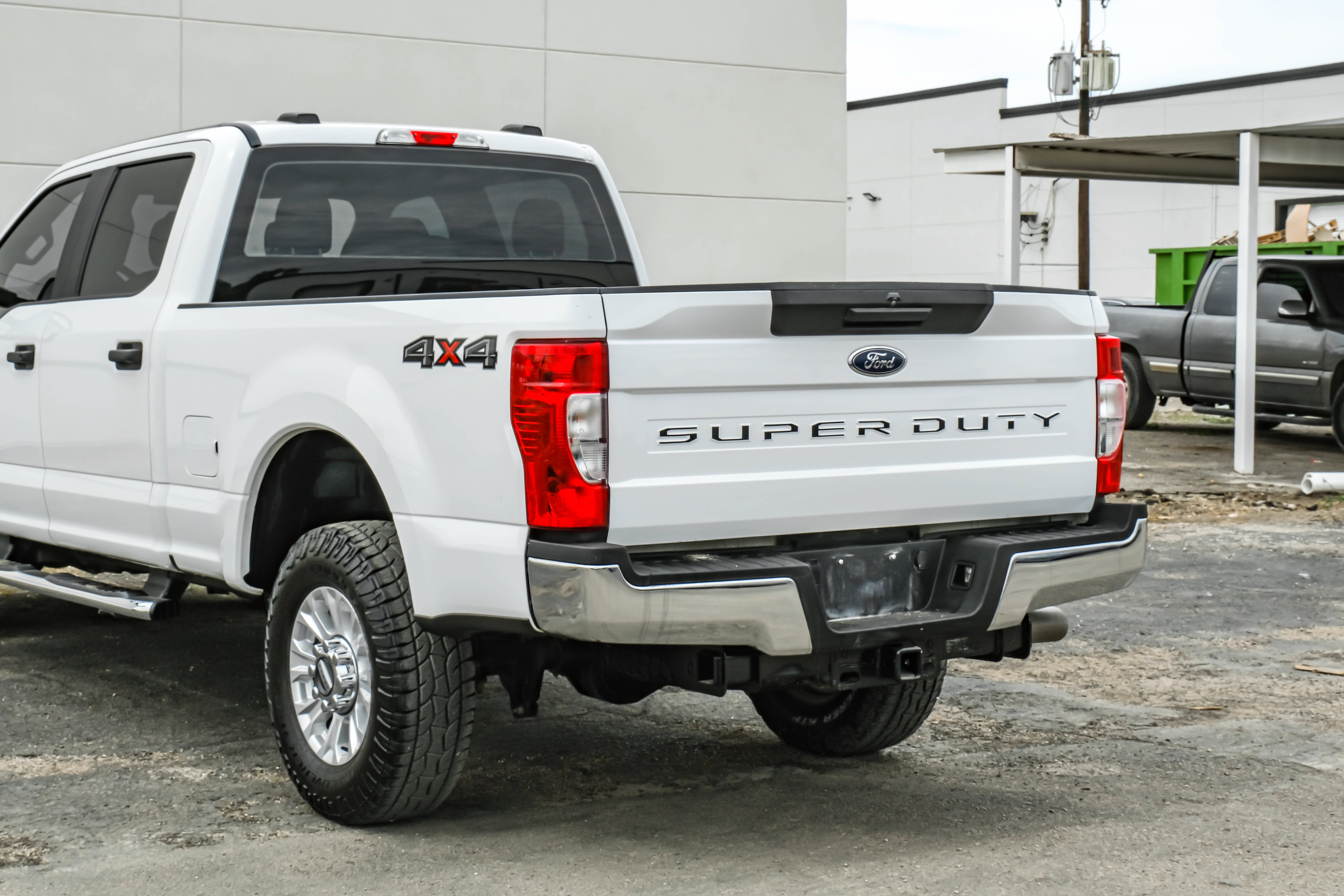 Used 2021 Ford F250 XL w/ STX Appearance Package AWD/4WD image 12