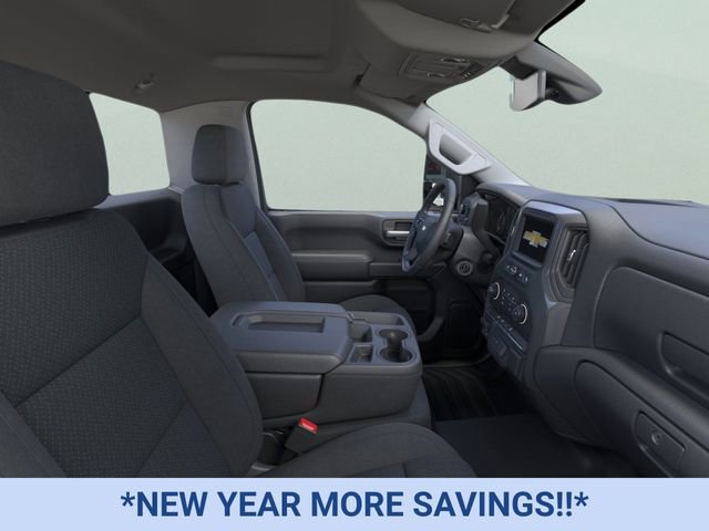 New 2026 Chevrolet Silverado 2500 W/T w/ WT Convenience Package image 17