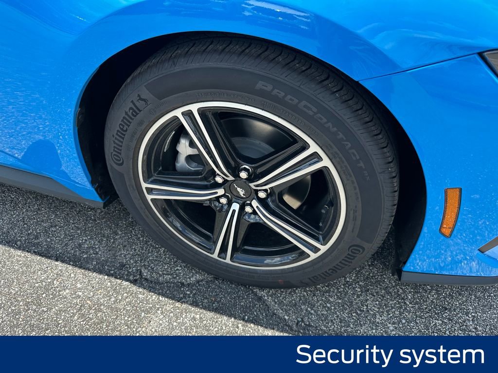 New 2025 Ford Mustang Premium image 14