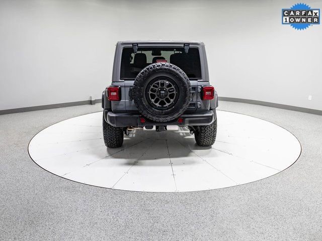 Used 2023 Jeep Wrangler Unlimited Rubicon 392 w/ Xtreme Recon 35" Tire Package image 33