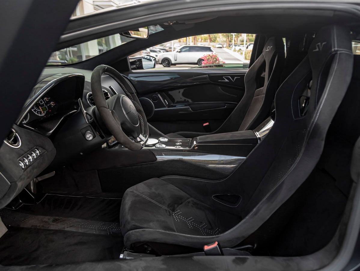 Used 2010 Lamborghini Murcielago LP 670-4 SV AWD/4WD image 17