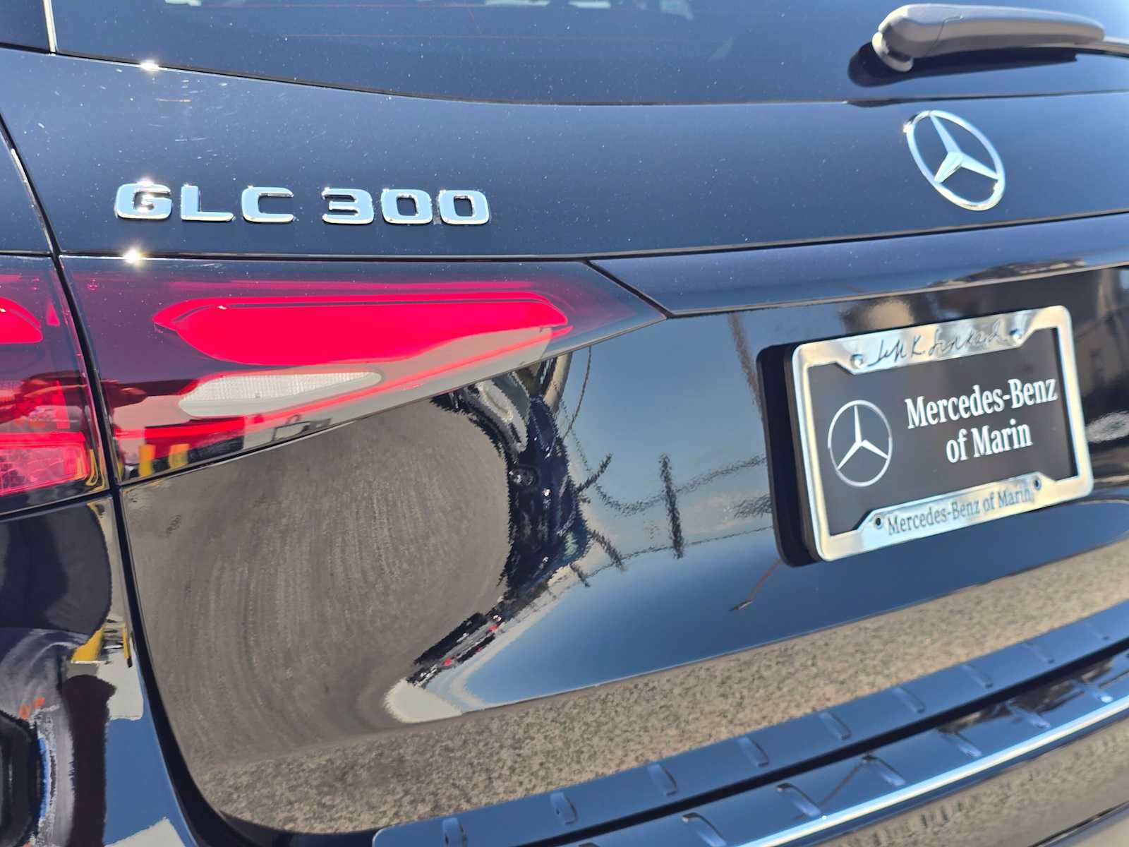 Used 2026 Mercedes-Benz GLC 300 4MATIC image 13