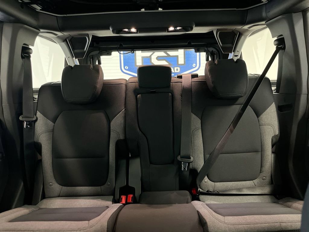 New 2026 Ford Bronco 4-Door image 22