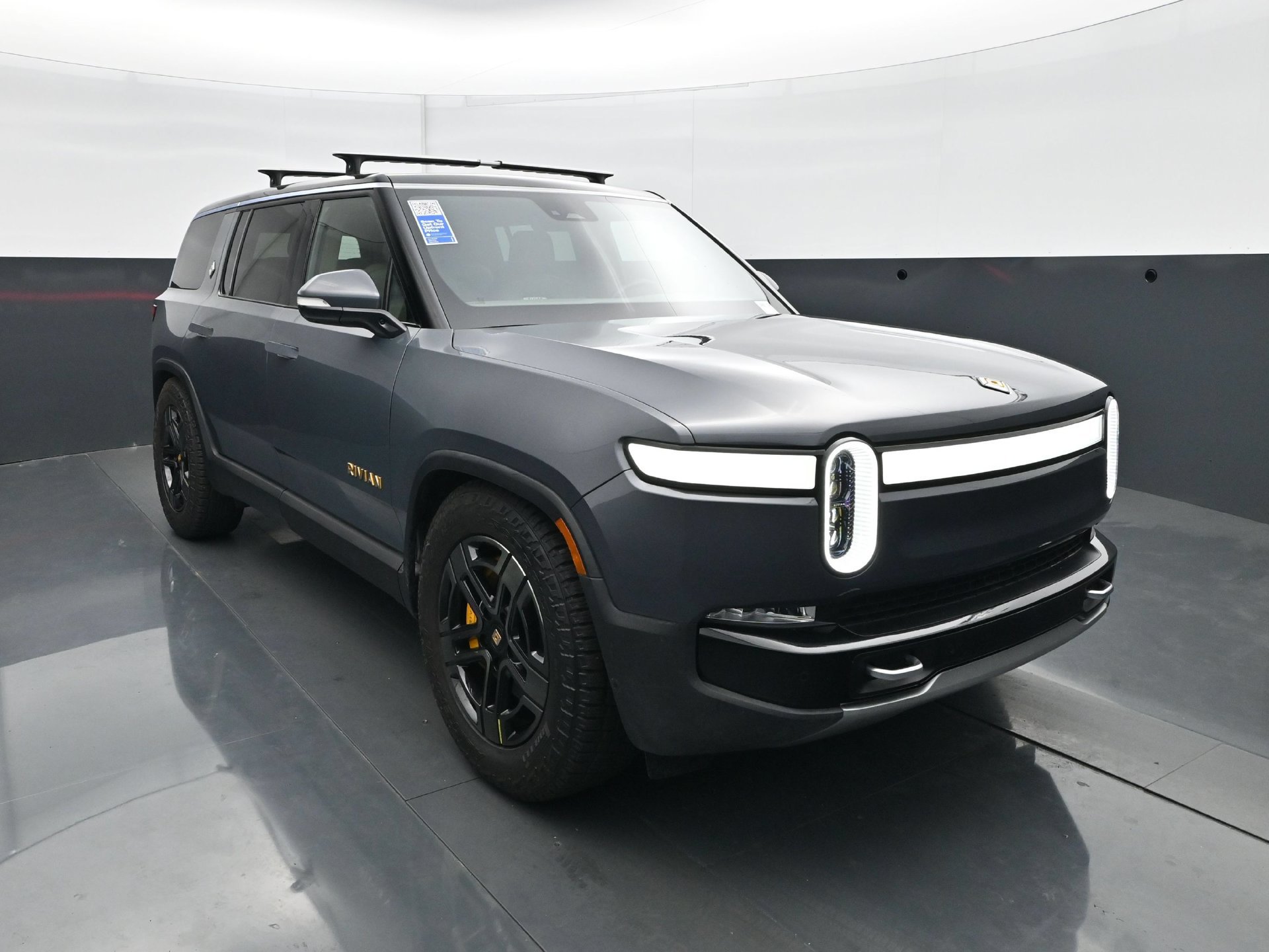 Used 2023 Rivian R1S Adventure Quad AWD/4WD image 11