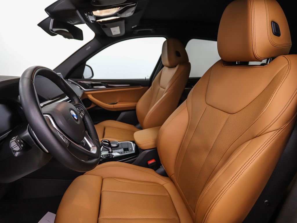 Certified 2023 BMW X3 xDrive30i w/ Premium Package image 11