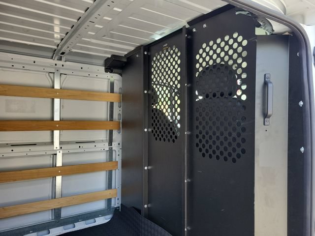 Used 2025 RAM ProMaster 2500 w/ U-Haul Equipment Group FWD image 11