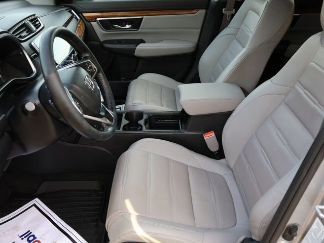 Used 2022 Honda CR-V EX-L image 43