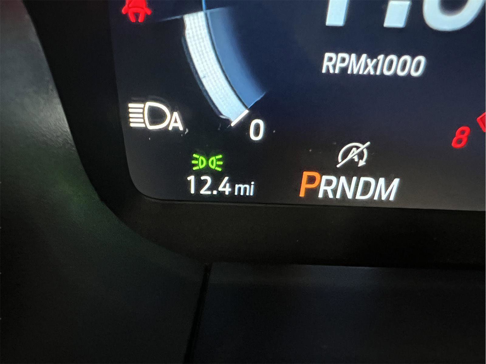 New 2026 Ford Explorer Tremor AWD/4WD image 28