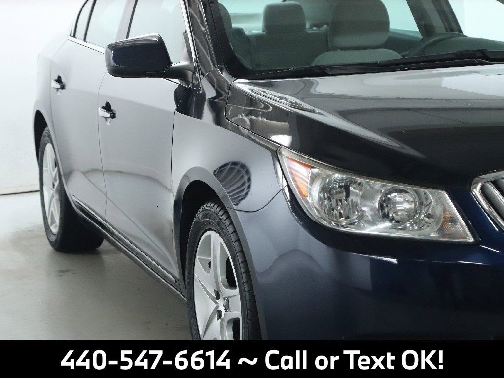Used 2011 Buick LaCrosse CX image 15