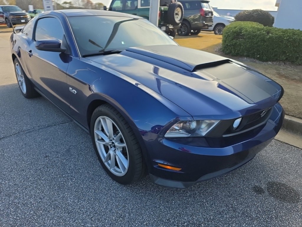 Used 2011 Ford Mustang GT Premium w/ Electronics Pkg image 3