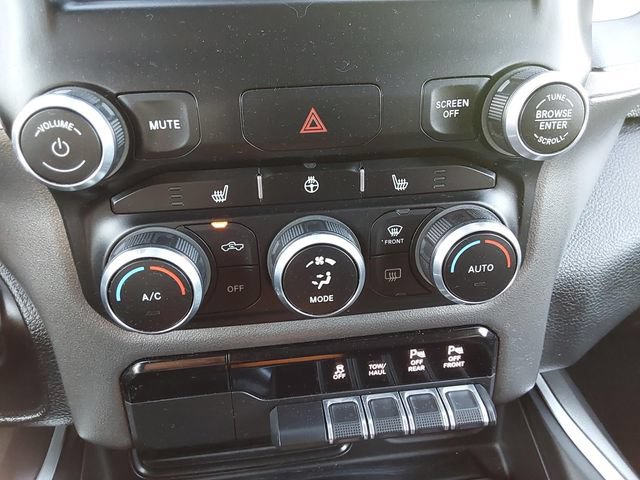 Used 2021 RAM 1500 Big Horn AWD/4WD image 33