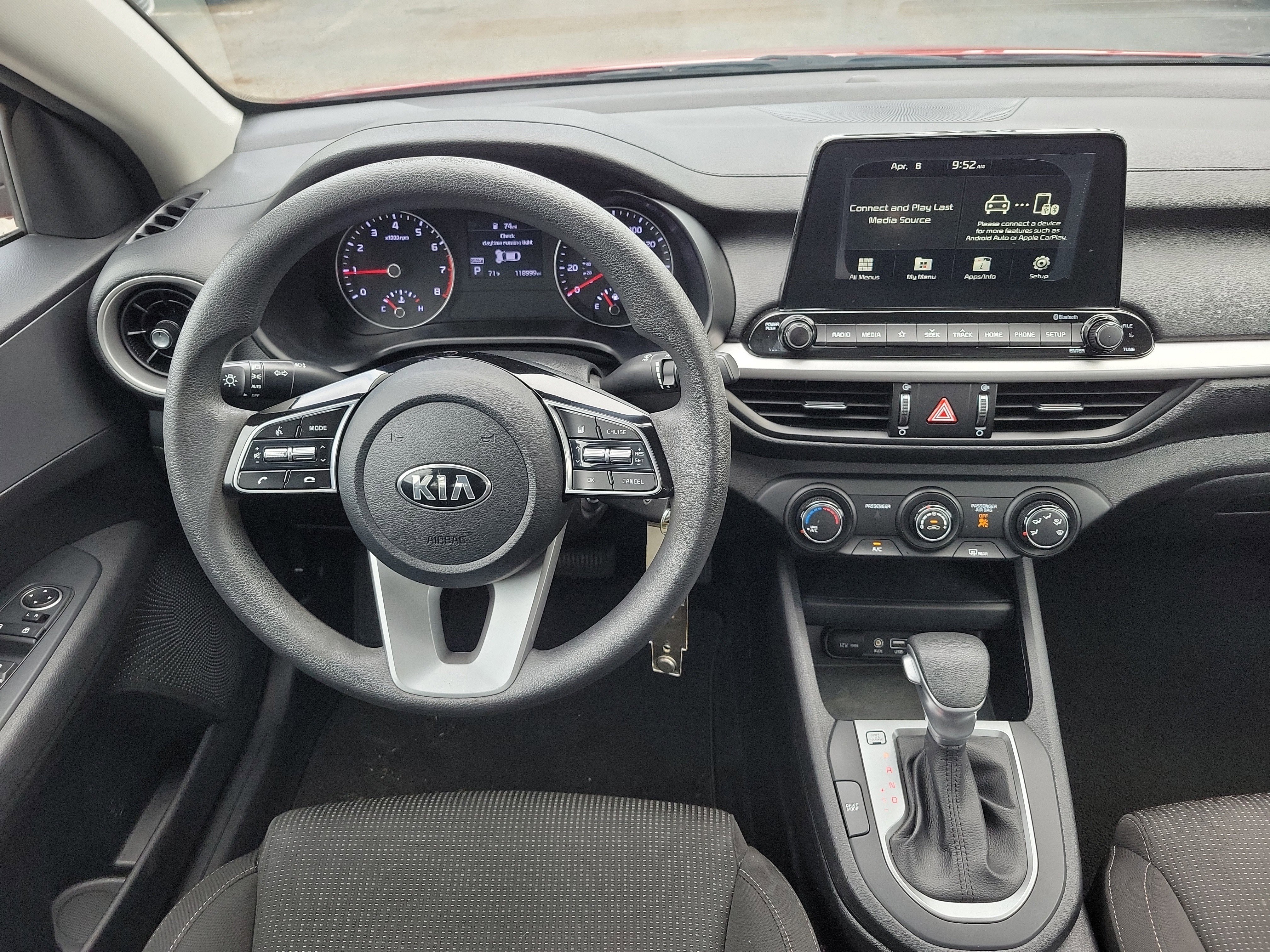 Used 2021 Kia Forte LXS image 17