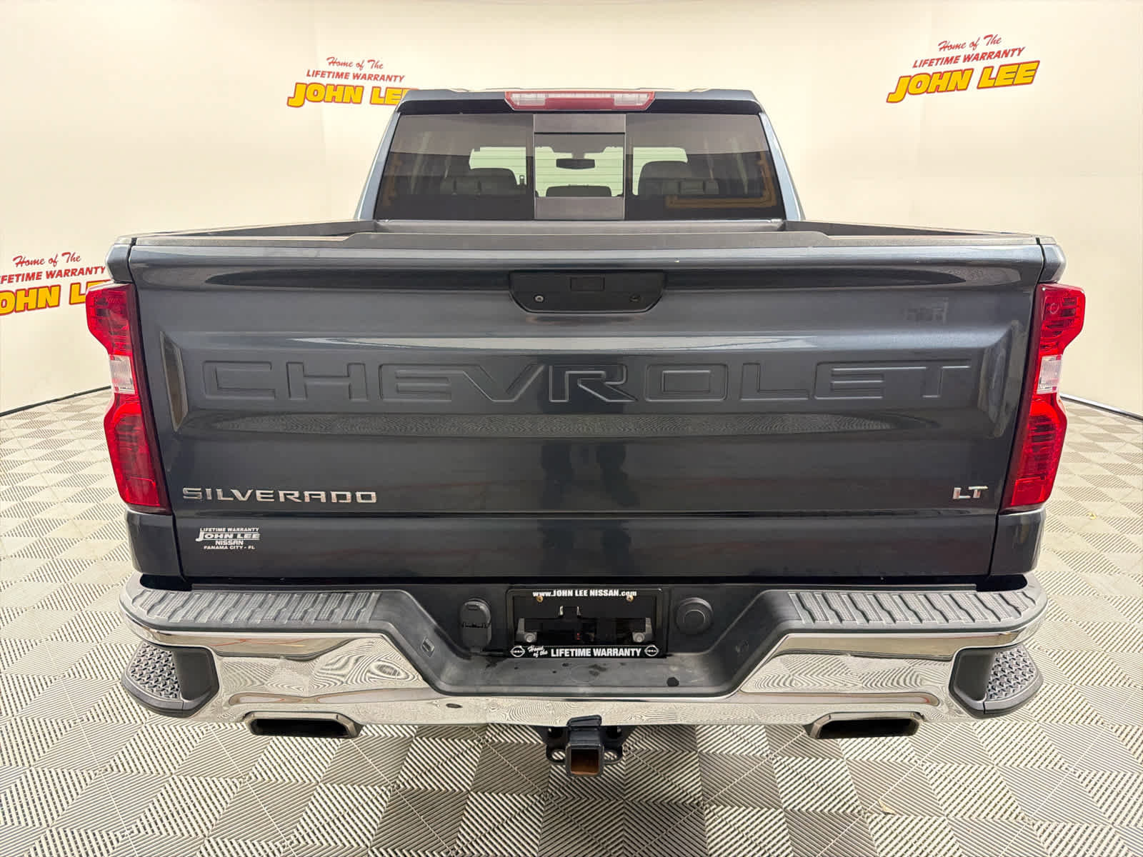 Used 2019 Chevrolet Silverado 1500 LT w/ All-Star Edition image 4