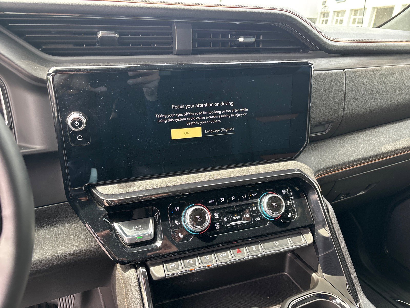 Certified 2024 GMC Sierra 1500 AT4 w/ AT4 Premium Package image 21