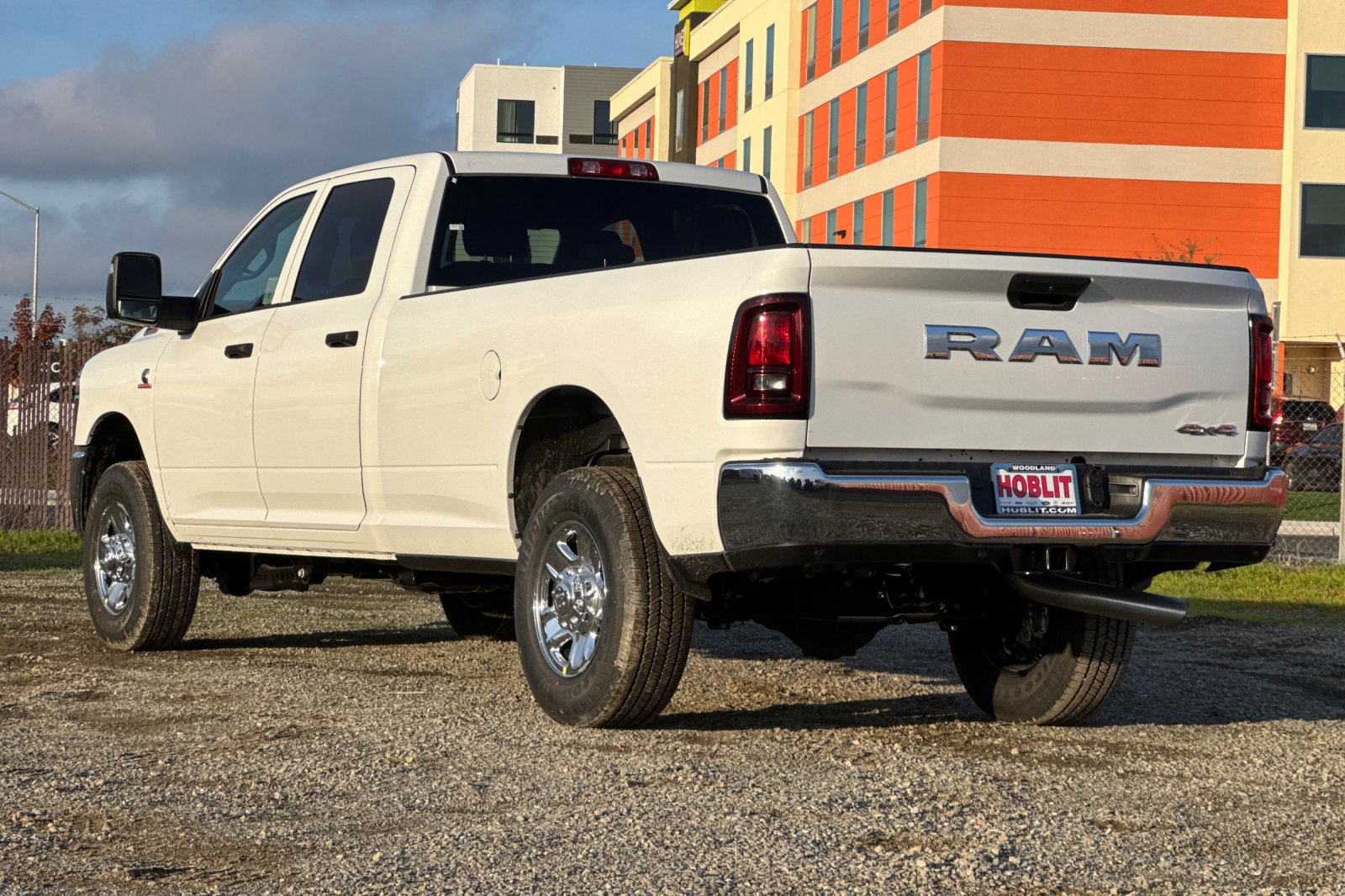 New 2026 RAM 2500 Tradesman image 5
