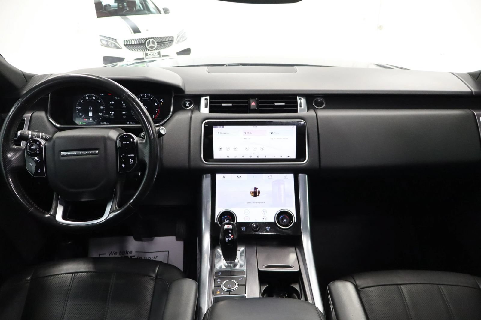 Used 2019 Land Rover Range Rover Sport HSE AWD/4WD image 28