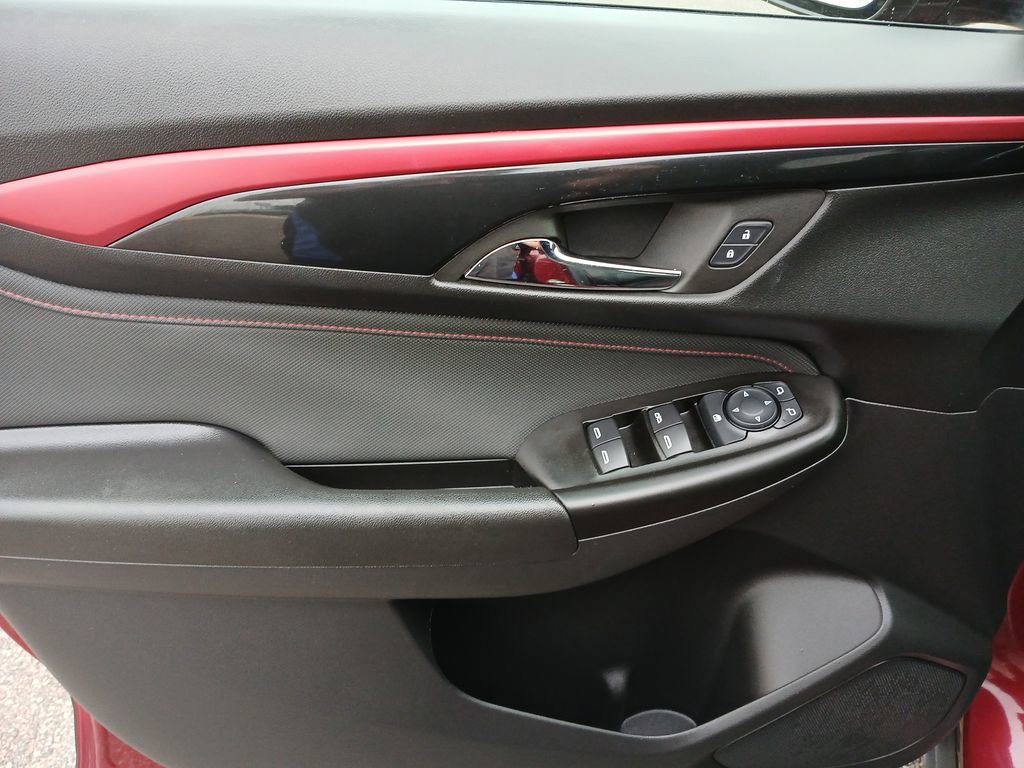 Used 2024 Chevrolet TrailBlazer RS image 24