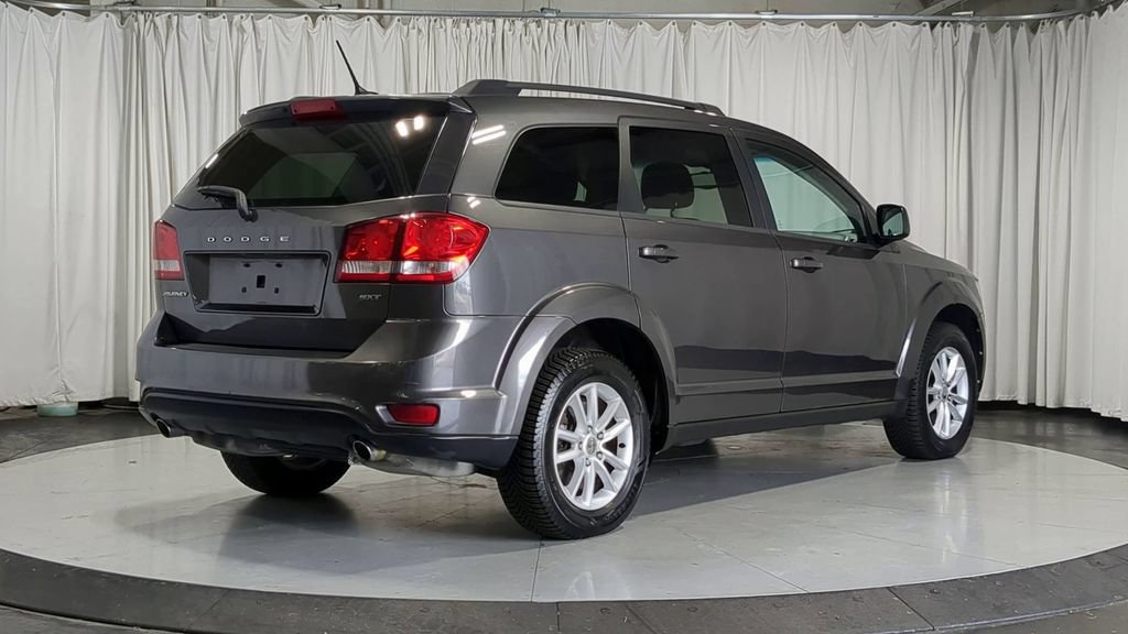 Used 2014 Dodge Journey SXT w/ Quick Order Package 28C FWD image 10