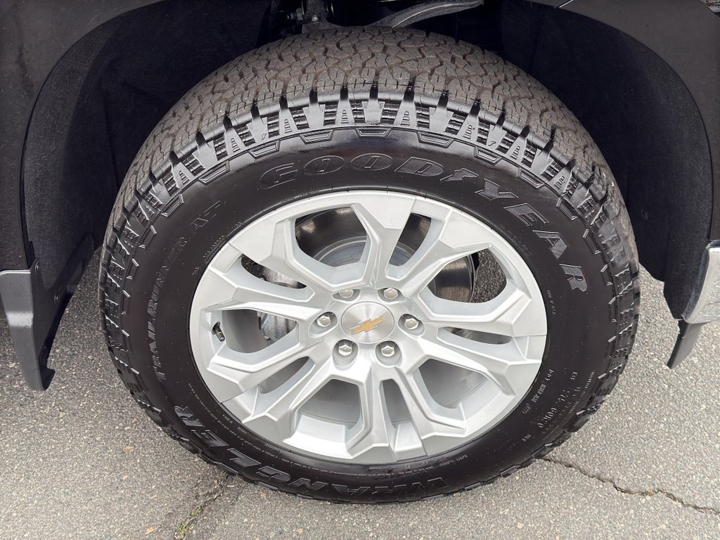 Used 2025 Chevrolet Silverado 1500 LTZ w/ Z71 Off-Road Package image 34