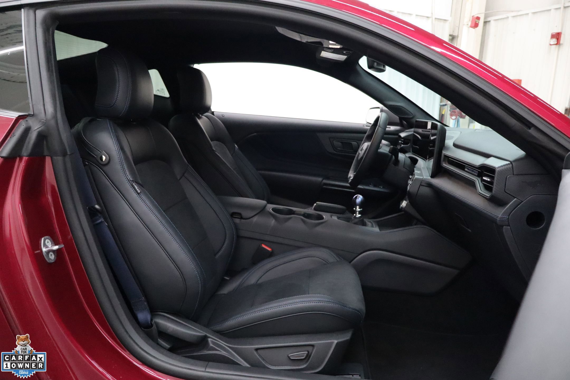 Used 2025 Ford Mustang Dark Horse w/ Dark Horse Handlin Package image 29