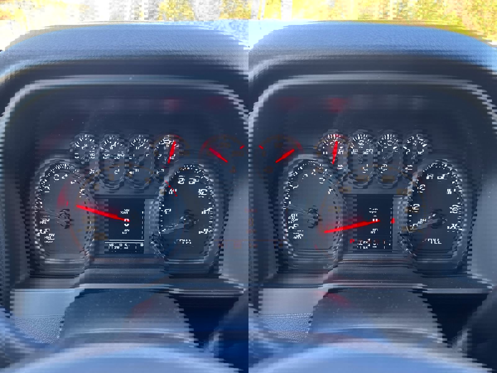 New 2026 Chevrolet Silverado 1500 W/T w/ WT Value Package image 18