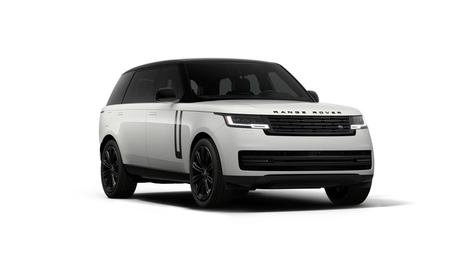 New 2025 Land Rover Range Rover Long Wheelbase SE image 1