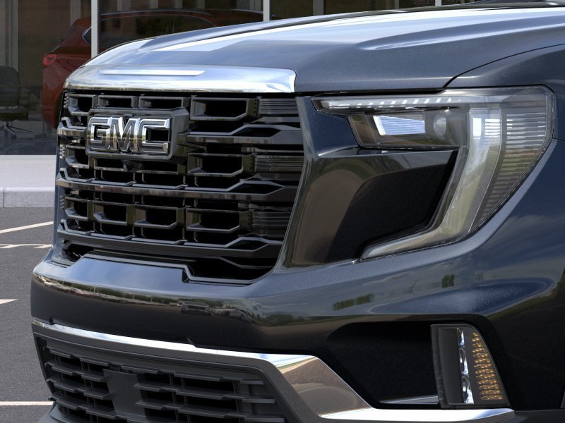 New 2026 GMC Acadia Elevation w/ Black Edition AWD/4WD image 13