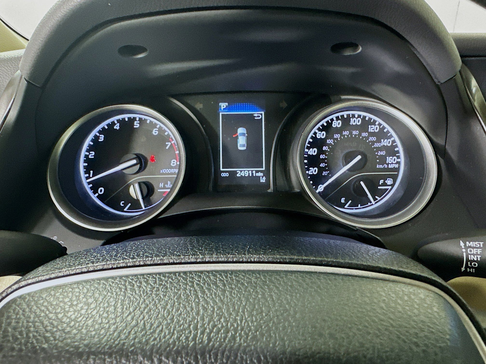 Used 2024 Toyota Camry LE FWD image 19