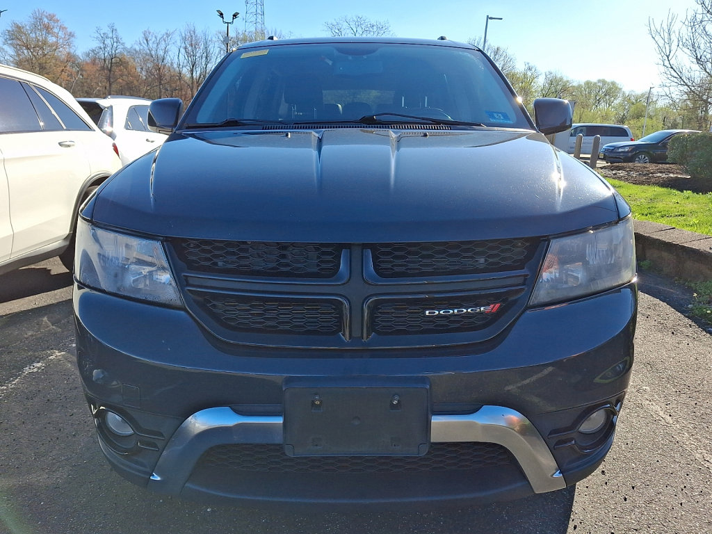 Used 2018 Dodge Journey Crossroad image 2