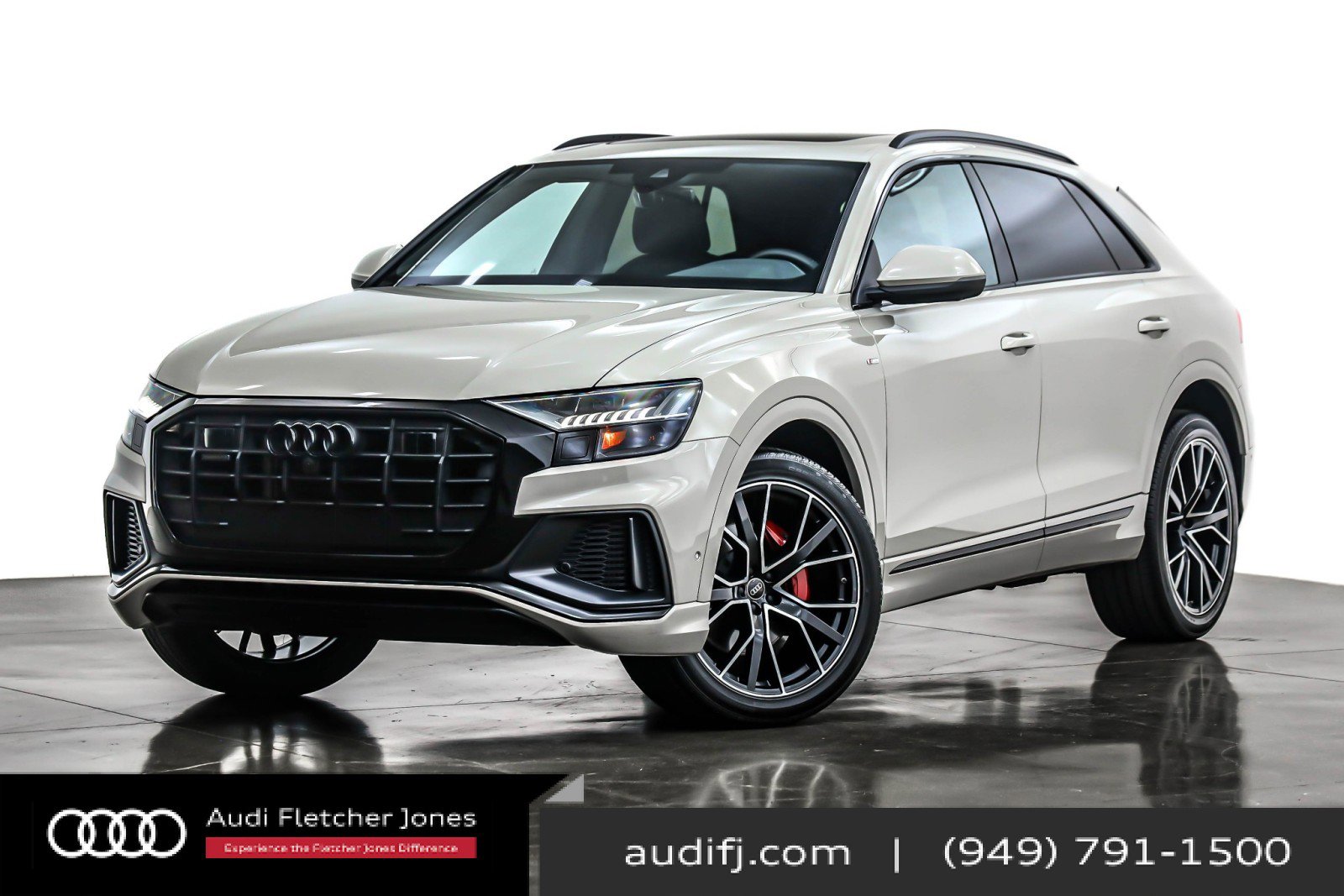 Used 2023 Audi Q8 Premium Plus w/ Premium Plus Package