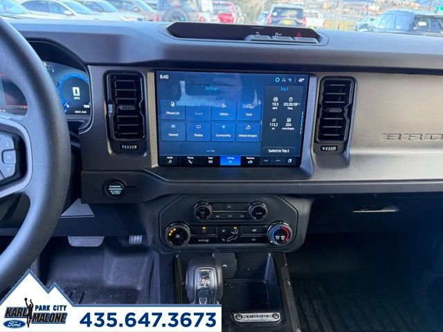 Used 2025 Ford Bronco 2-Door image 18