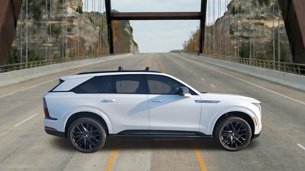 New 2026 Cadillac Escalade IQ Sport 2 w/ LPO, ONYX Package AWD/4WD image 13