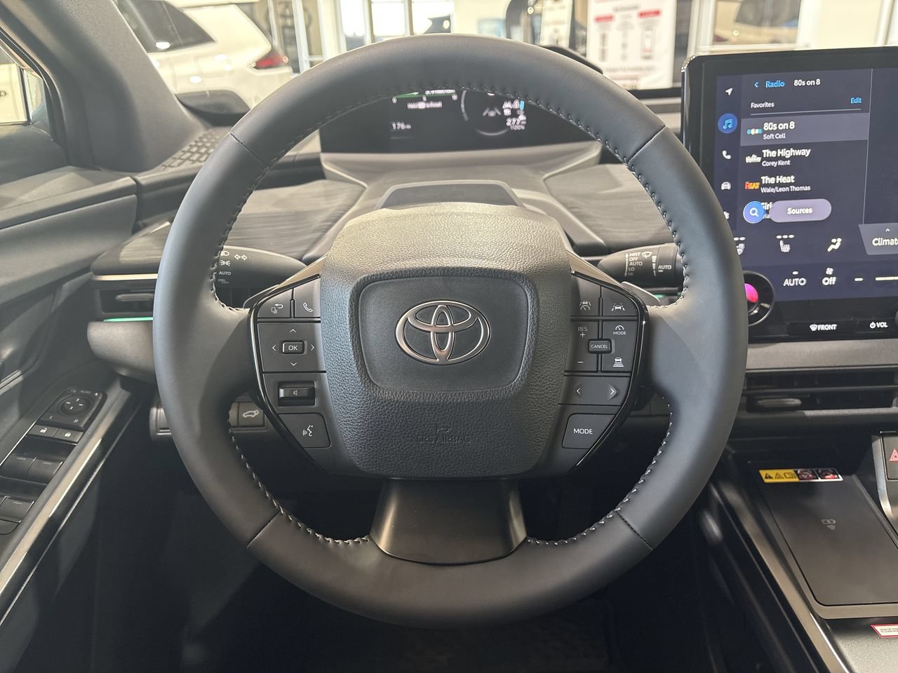 New 2026 Toyota C-HR AWD/4WD image 14