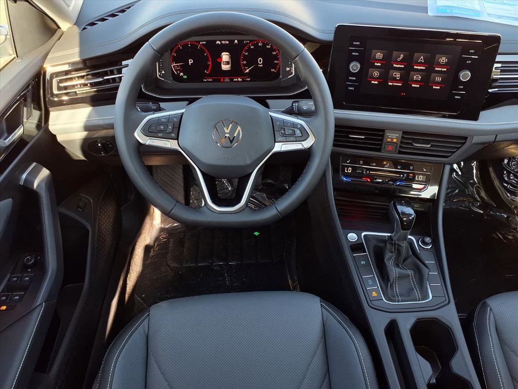 New 2026 Volkswagen Jetta SEL FWD image 14