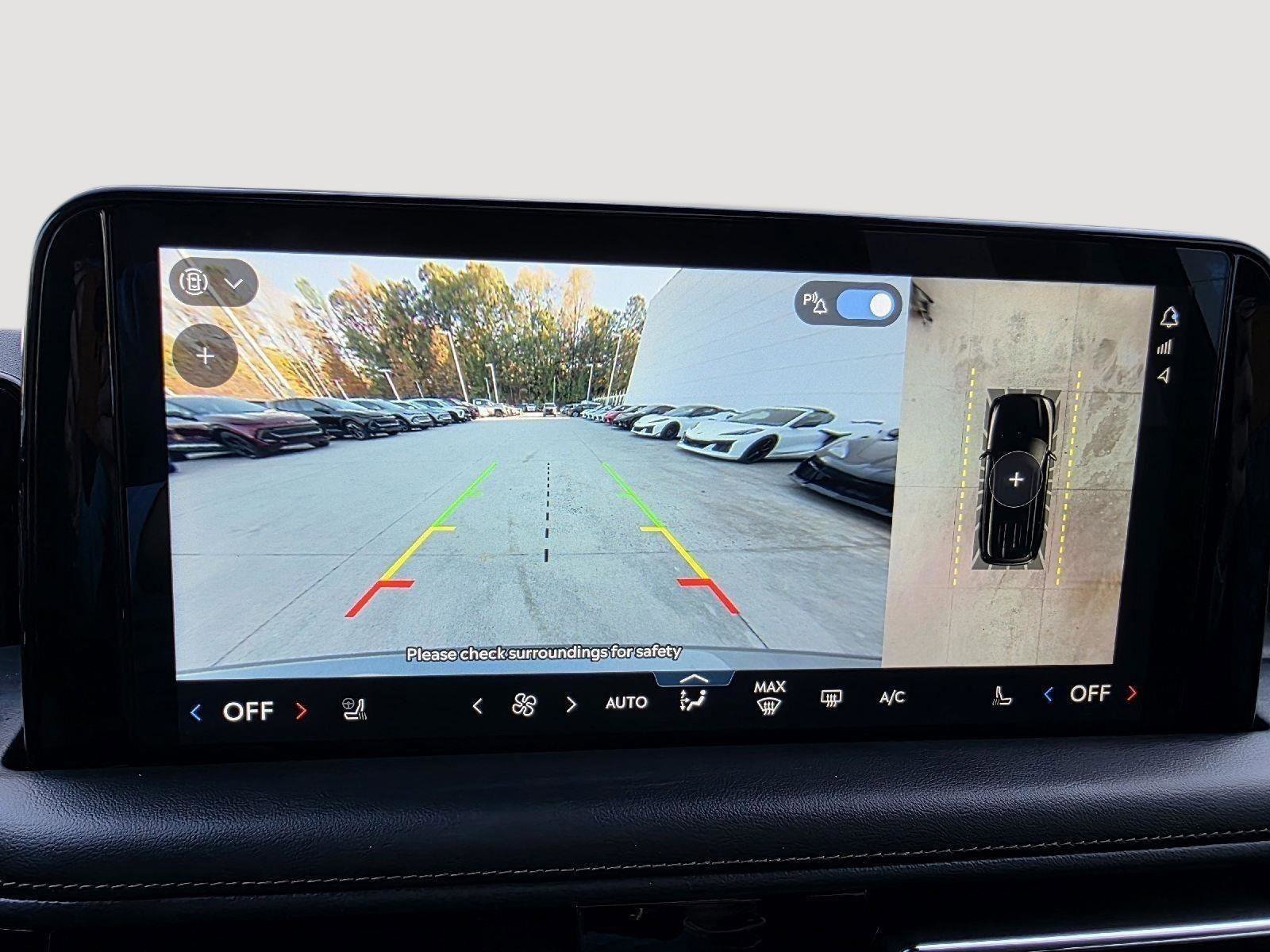 Used 2025 Lincoln Aviator Reserve w/ Equipment Group 201A image 21