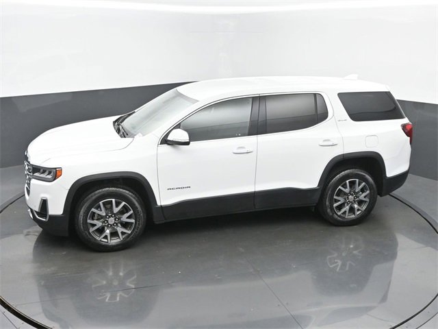 Used 2023 GMC Acadia SLE image 41