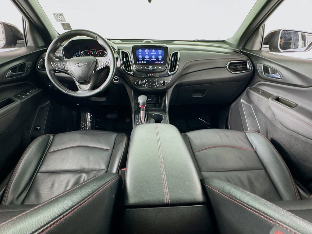 Used 2024 Chevrolet Equinox RS w/ RS Leather Package image 23