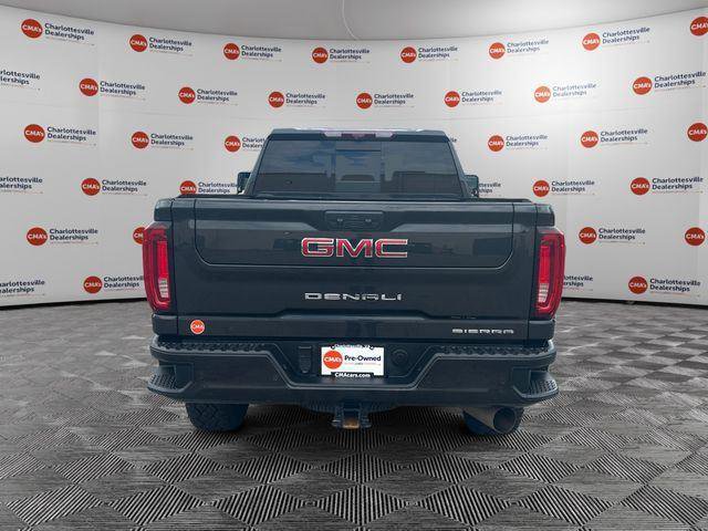 Used 2020 GMC Sierra 2500 Denali w/ Denali Ultimate Package AWD/4WD image 4