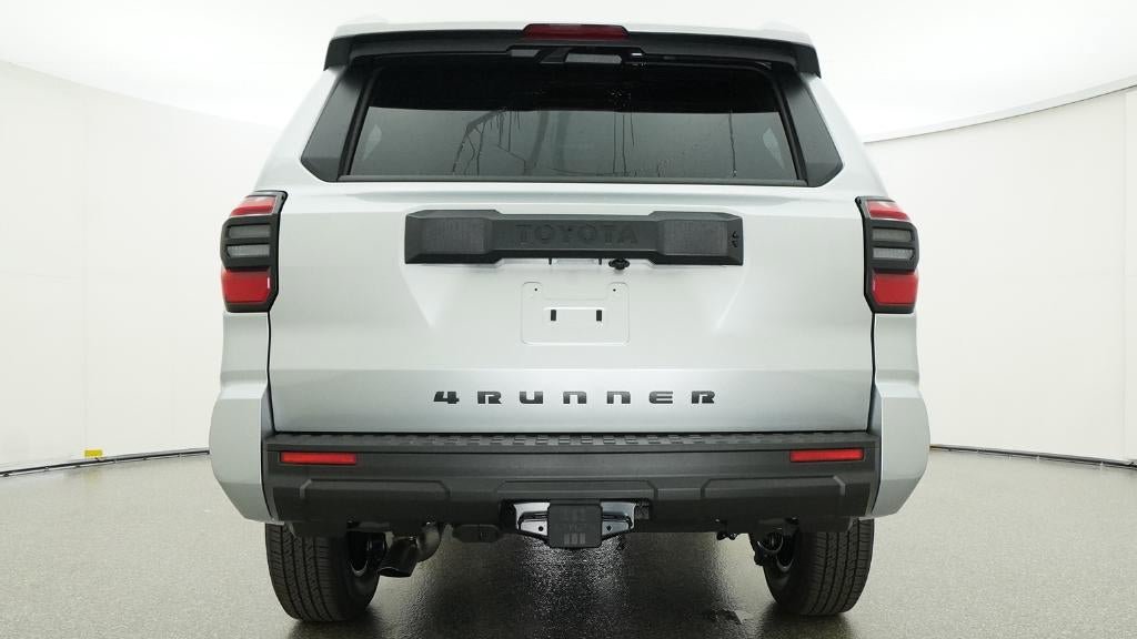 New 2026 Toyota 4Runner SR5 RWD image 23