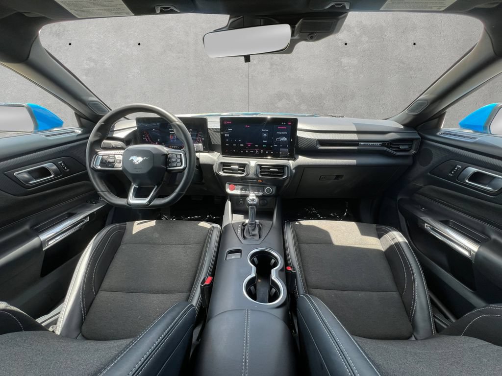 Used 2024 Ford Mustang Coupe RWD image 20