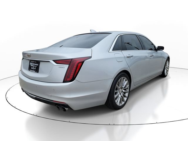 Used 2020 Cadillac CT6 Luxury image 6