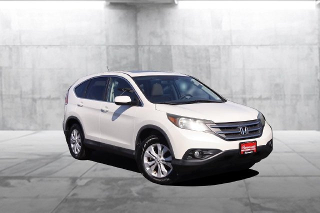 Used 2013 Honda CR-V EX image 2